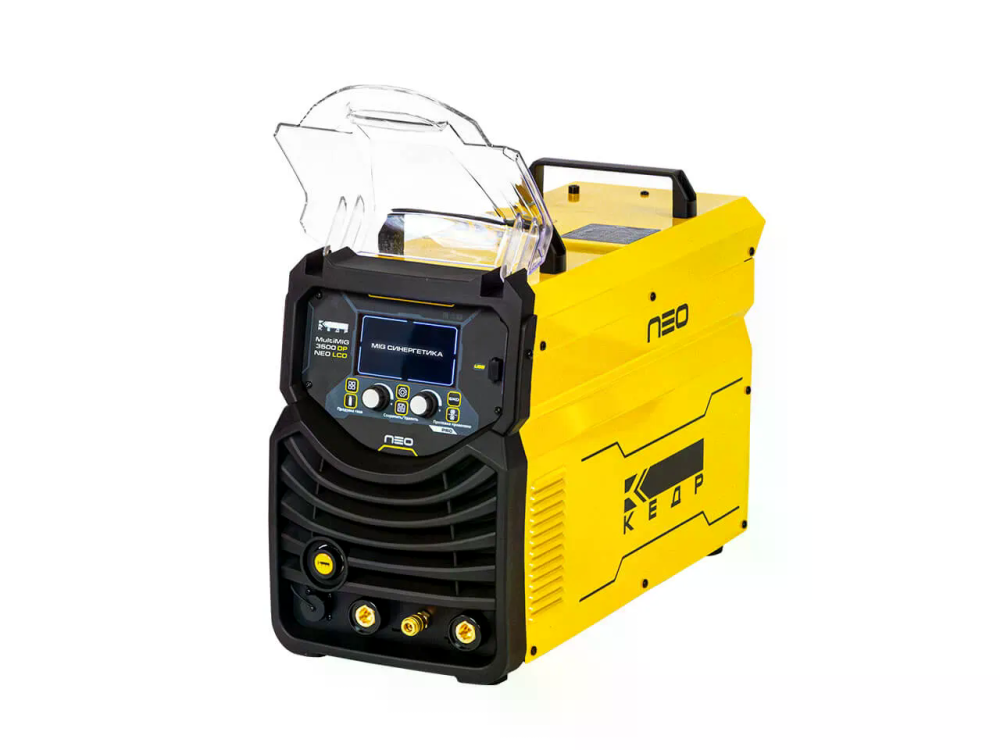 КЕДР MultiMIG-3500DP NEO LCD