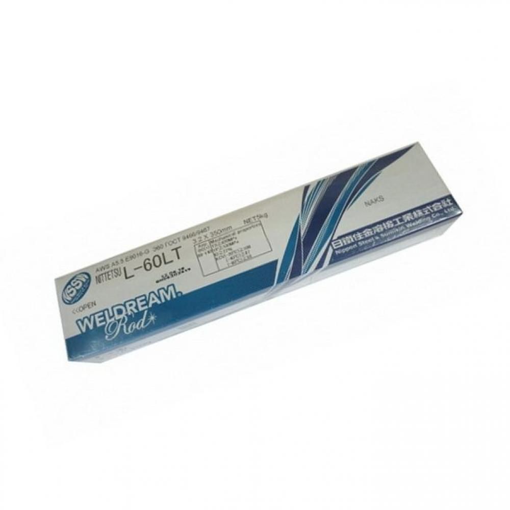 NITTETSU L-60LT-5,0mm, 5кг