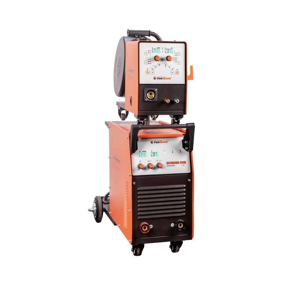 FoxWeld INVERMIG 500EK