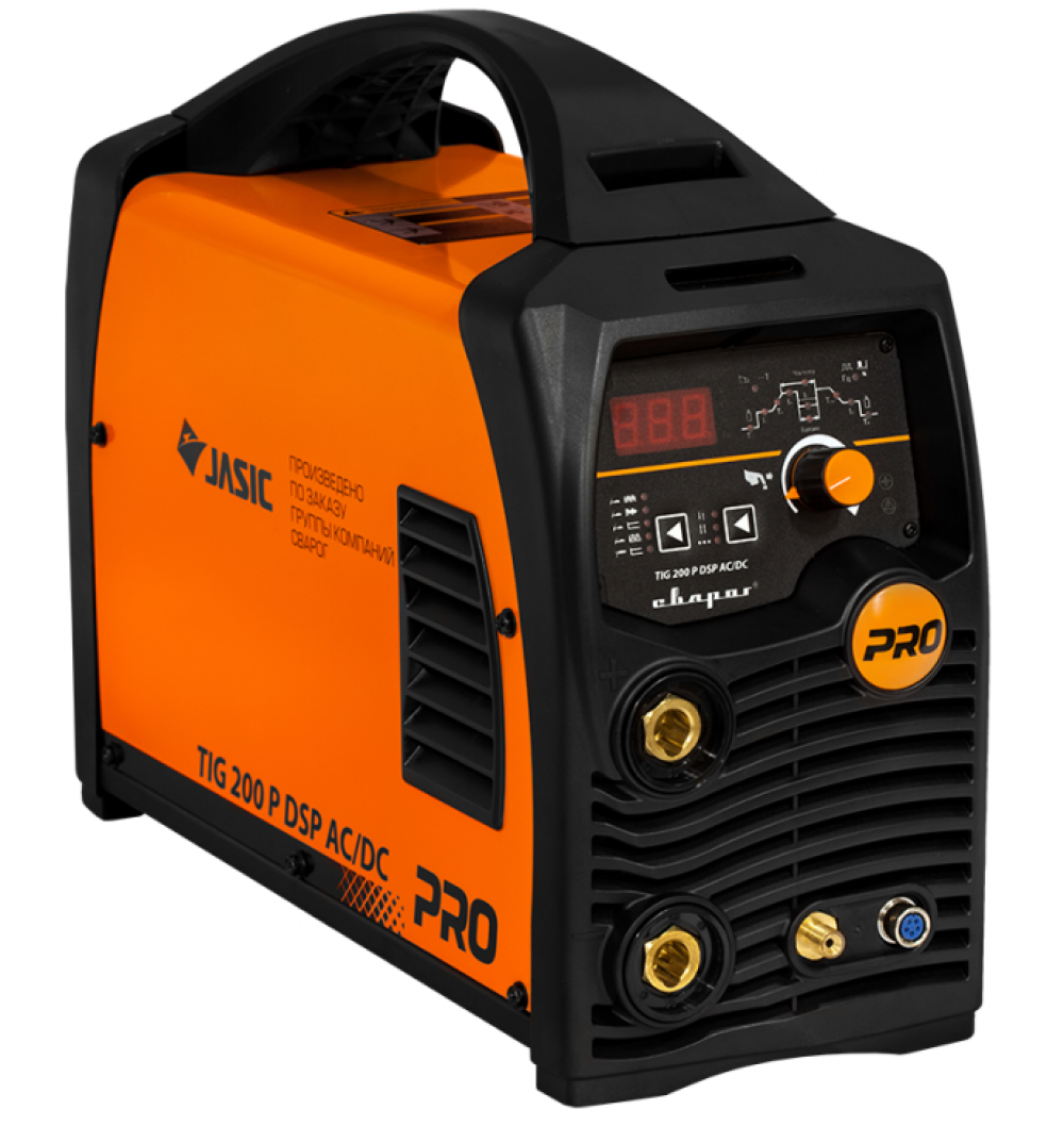 Сварог PRO TIG 200 P DSP AC/DC (E201)
