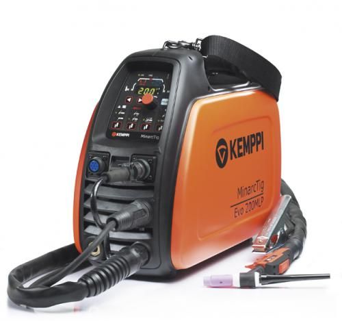Kemppi MINARCTIG EVO 200