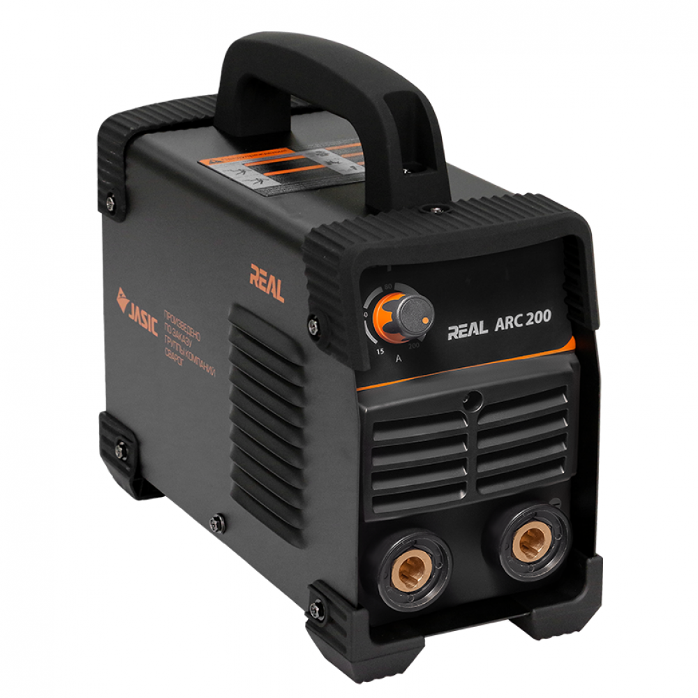 Сварог REAL ARC 200 (Z238N) Black (маска+краги)