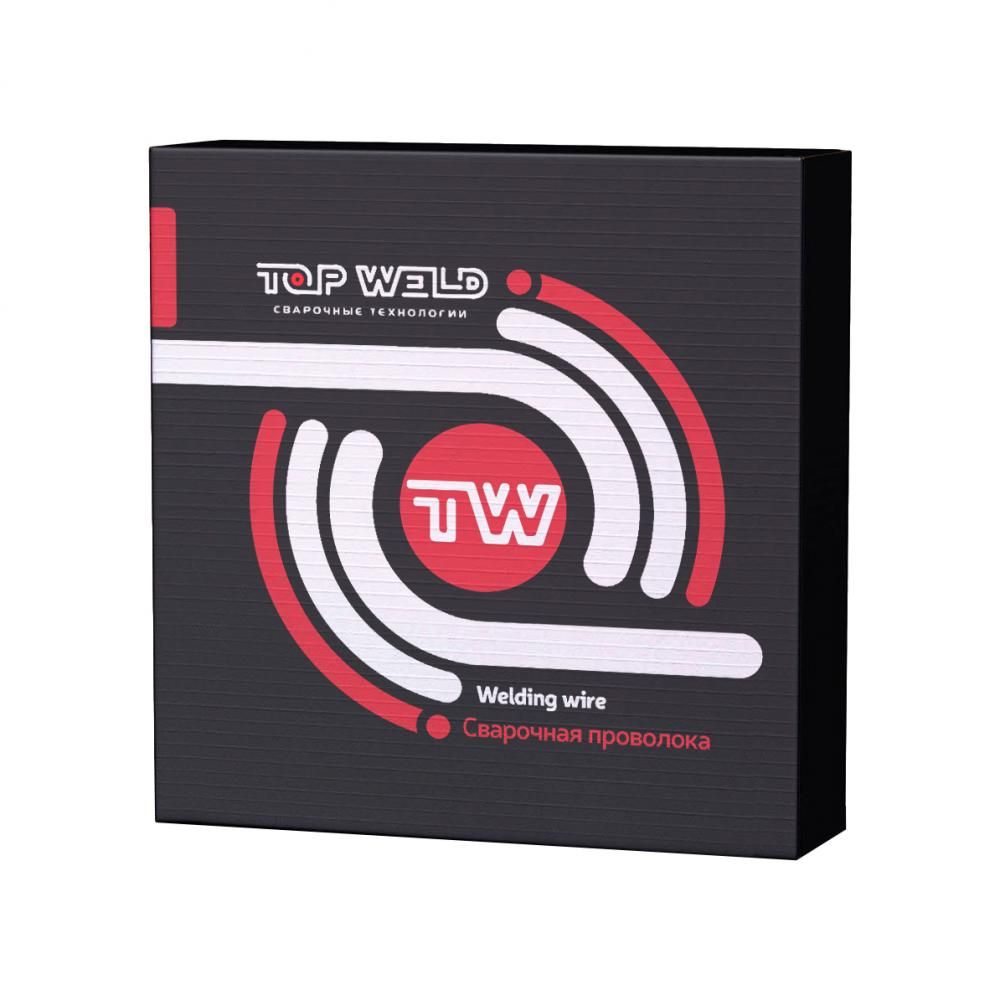 Top Weld TW CWW-50 (ER70S-6 / D270 / d0,8 / 15 кг)