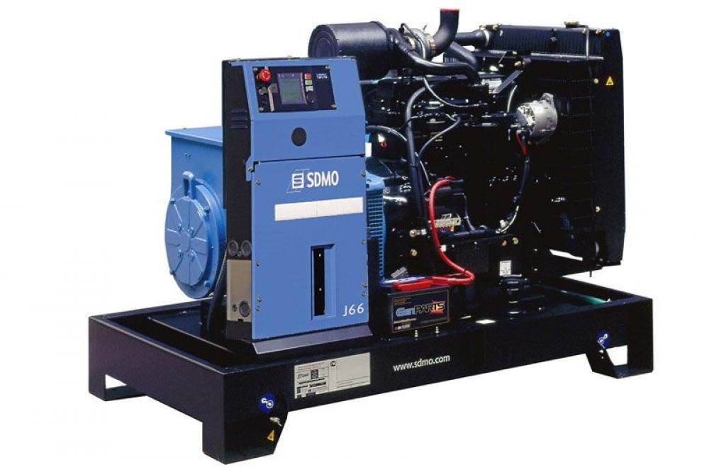 SDMO J66K