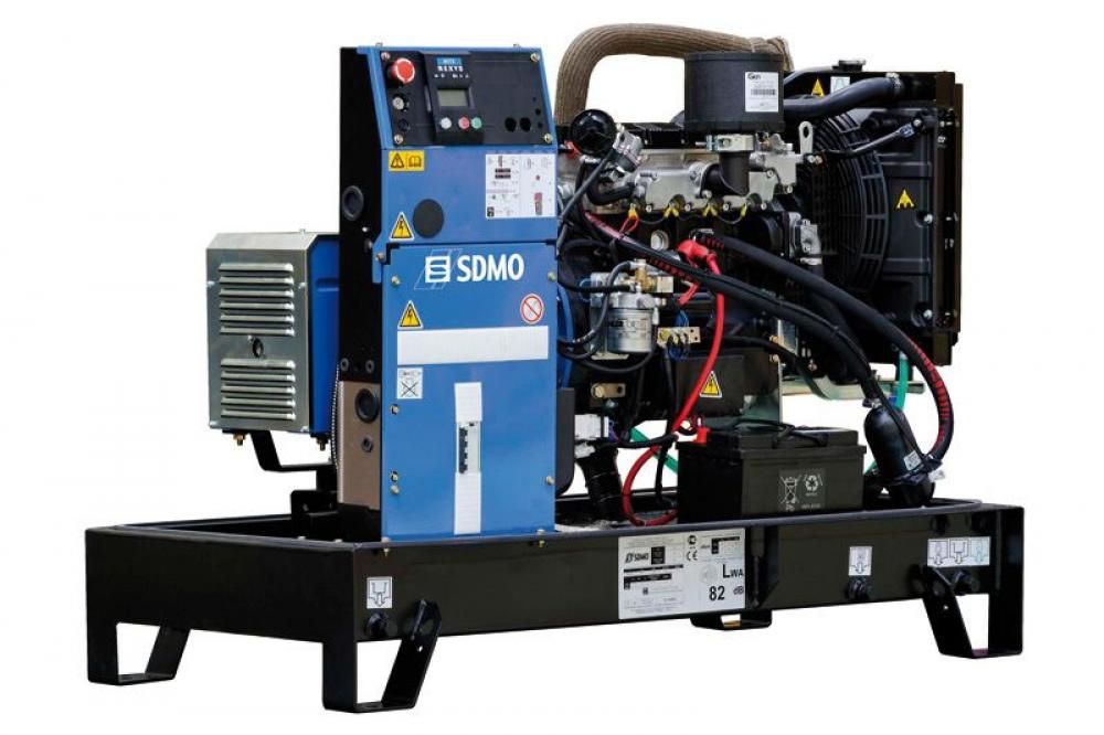 SDMO K10M