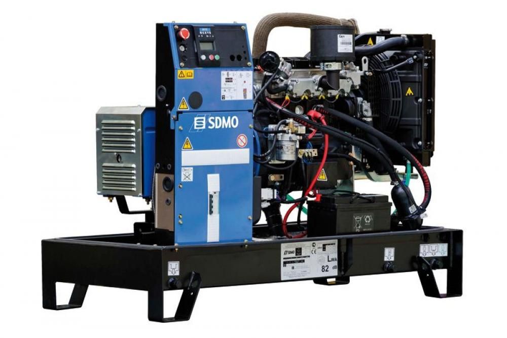 SDMO K12