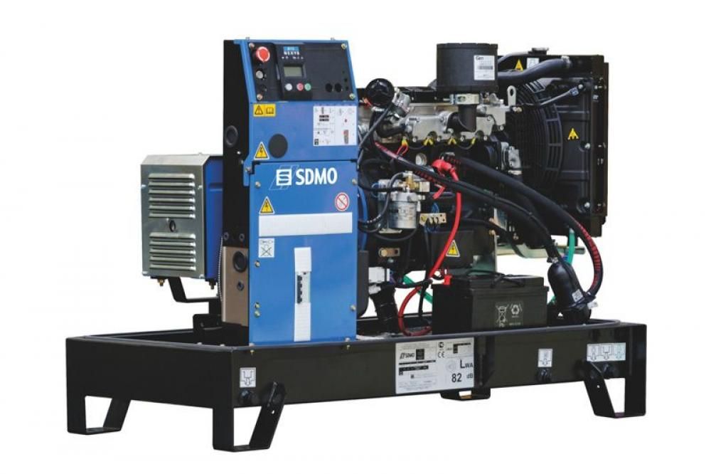 SDMO K12M