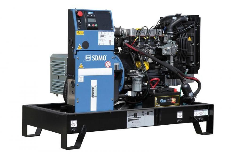 SDMO K28H