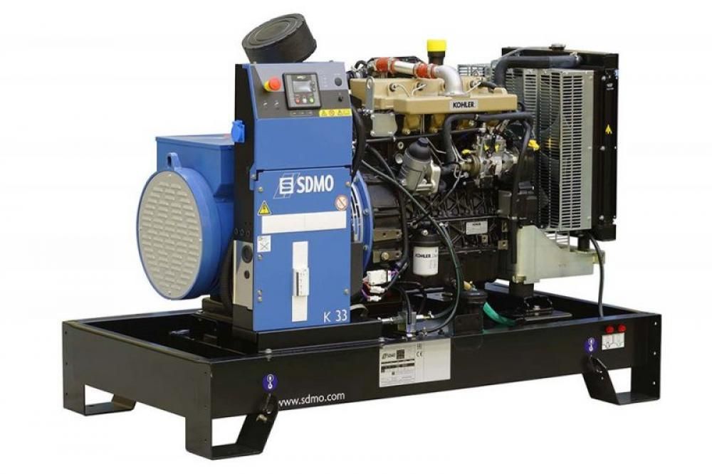 SDMO K33