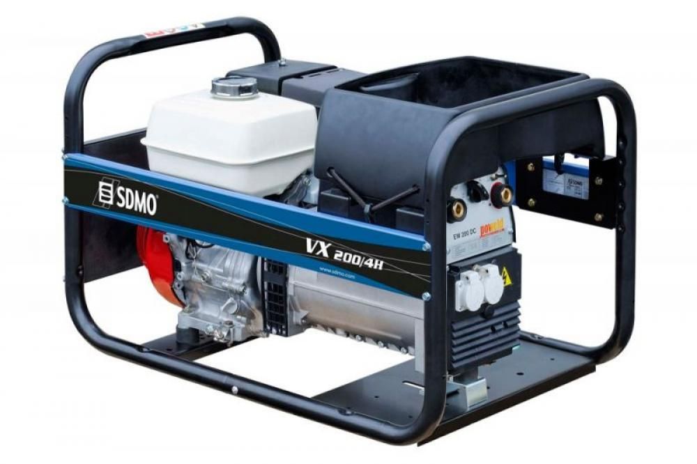 SDMO VX200 4H