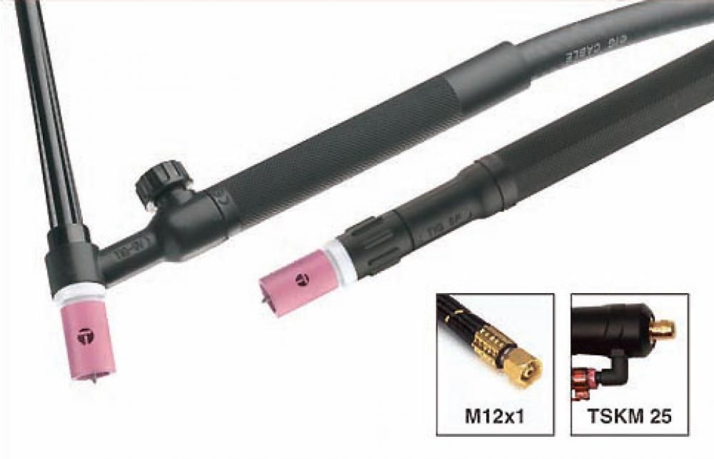 Trafimet TIG 17V  m 8 (возд.)
