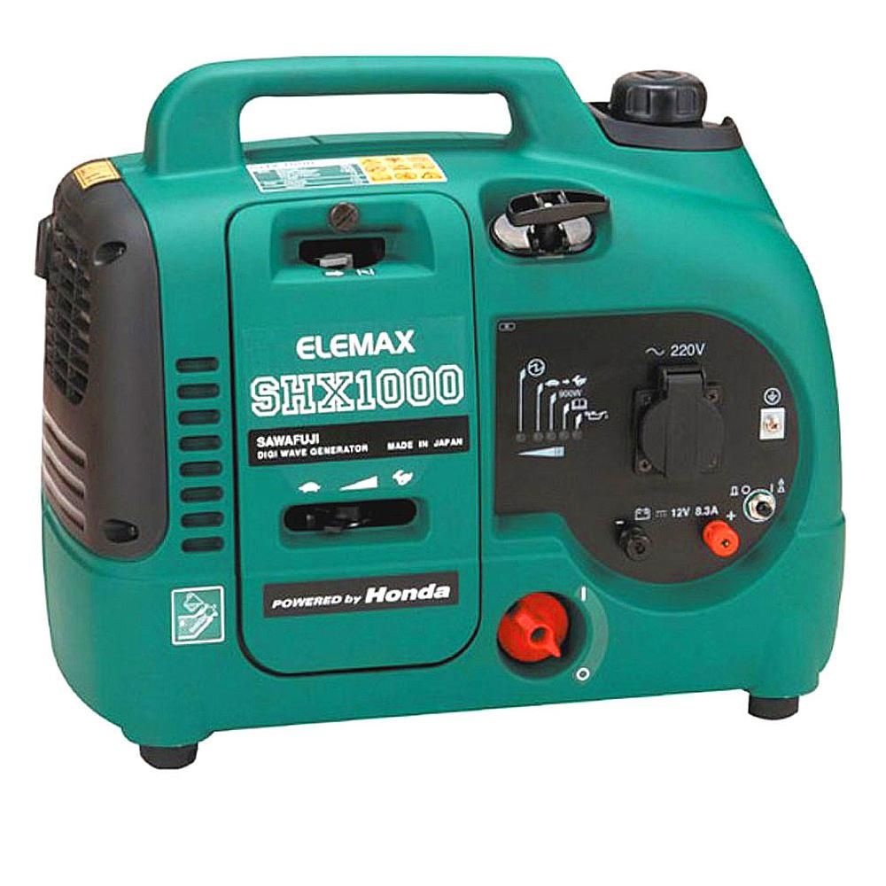 Elemax SHX 1000-R