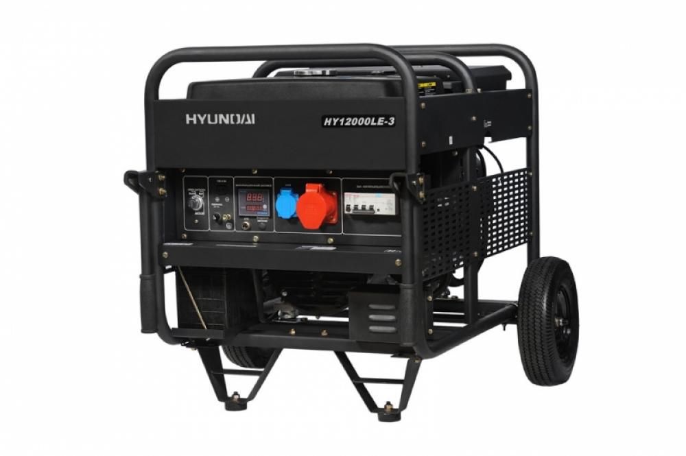 Hyundai HY 12000 LE-3