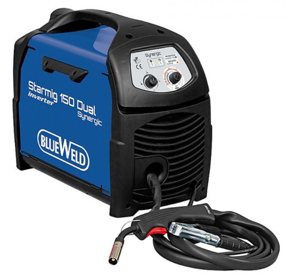 Blueweld Starmig 150 Dual Synergic