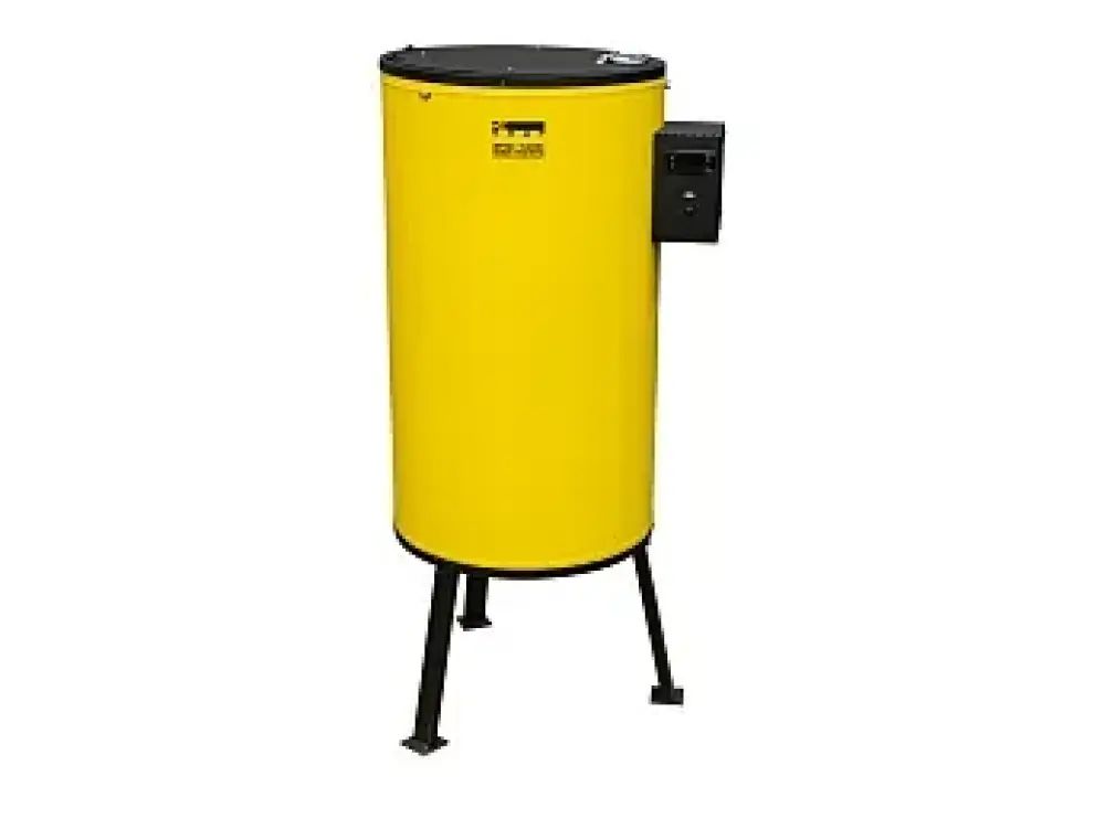 КЕДР Электропечь ЭПФ-120К с цифровой индикацией (220В, 400°C, загрузка 120кг)