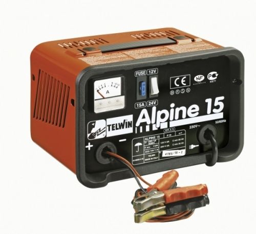 Telwin Alpine 15