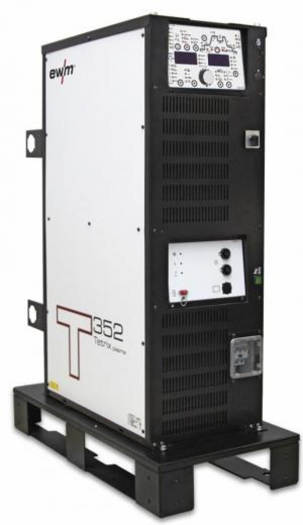 EWM Tetrix 352 RC Plasma AW
