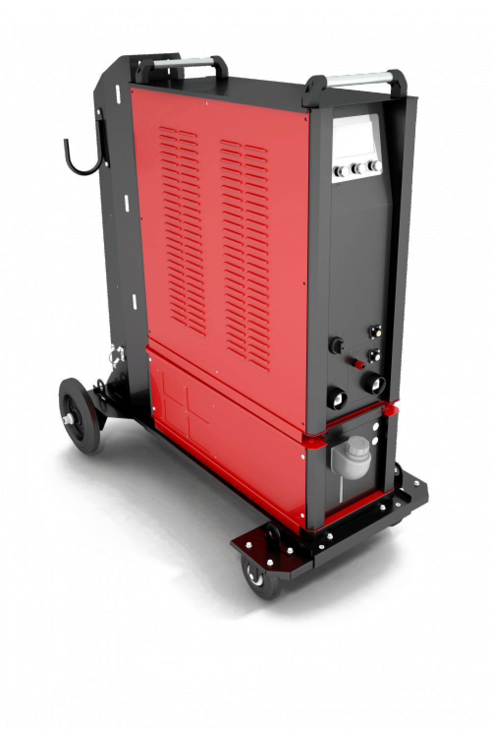 Rosweld TIG 400 P AC/DC