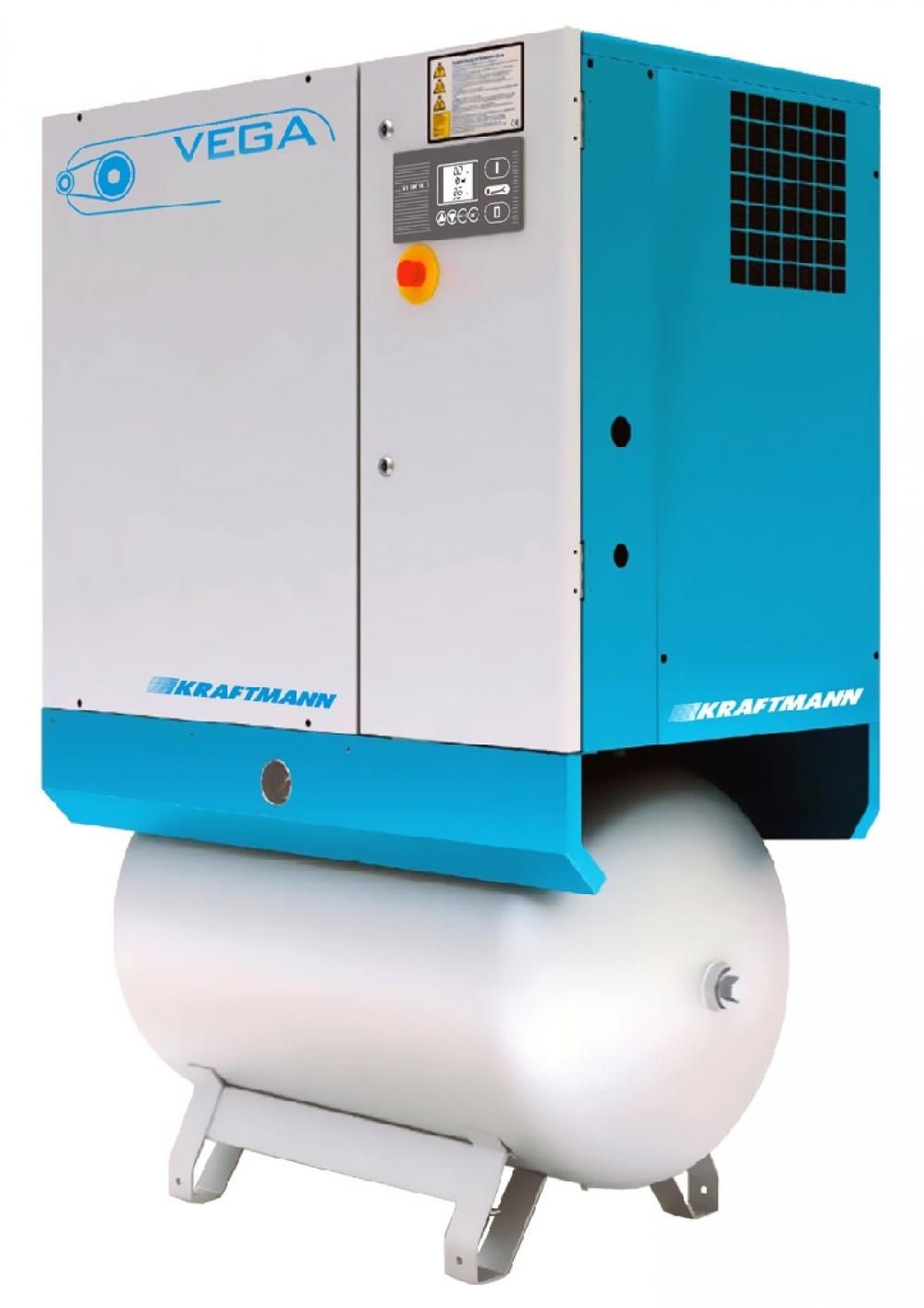 KRAFTMANN VEGA 11-10 PLUS R 270