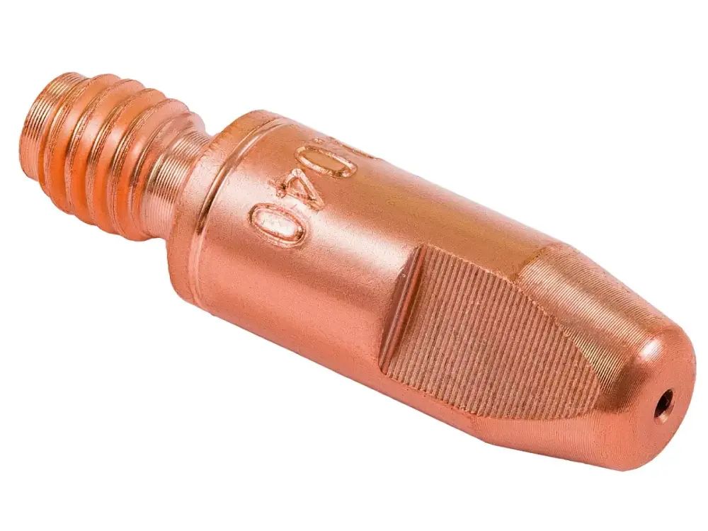 КЕДР Наконечник CuCrZr PRO M6 / Ø 1,0мм (8,0 / 28) (10 шт.)