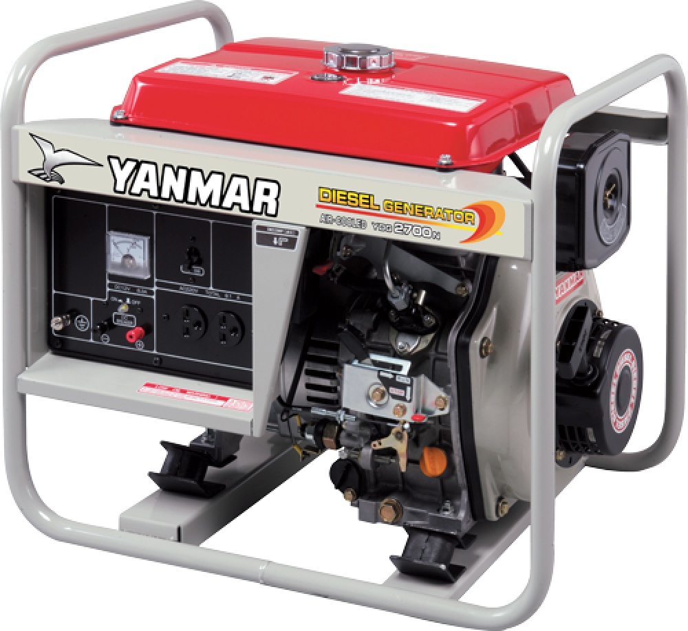 Yanmar YDG 2700 N