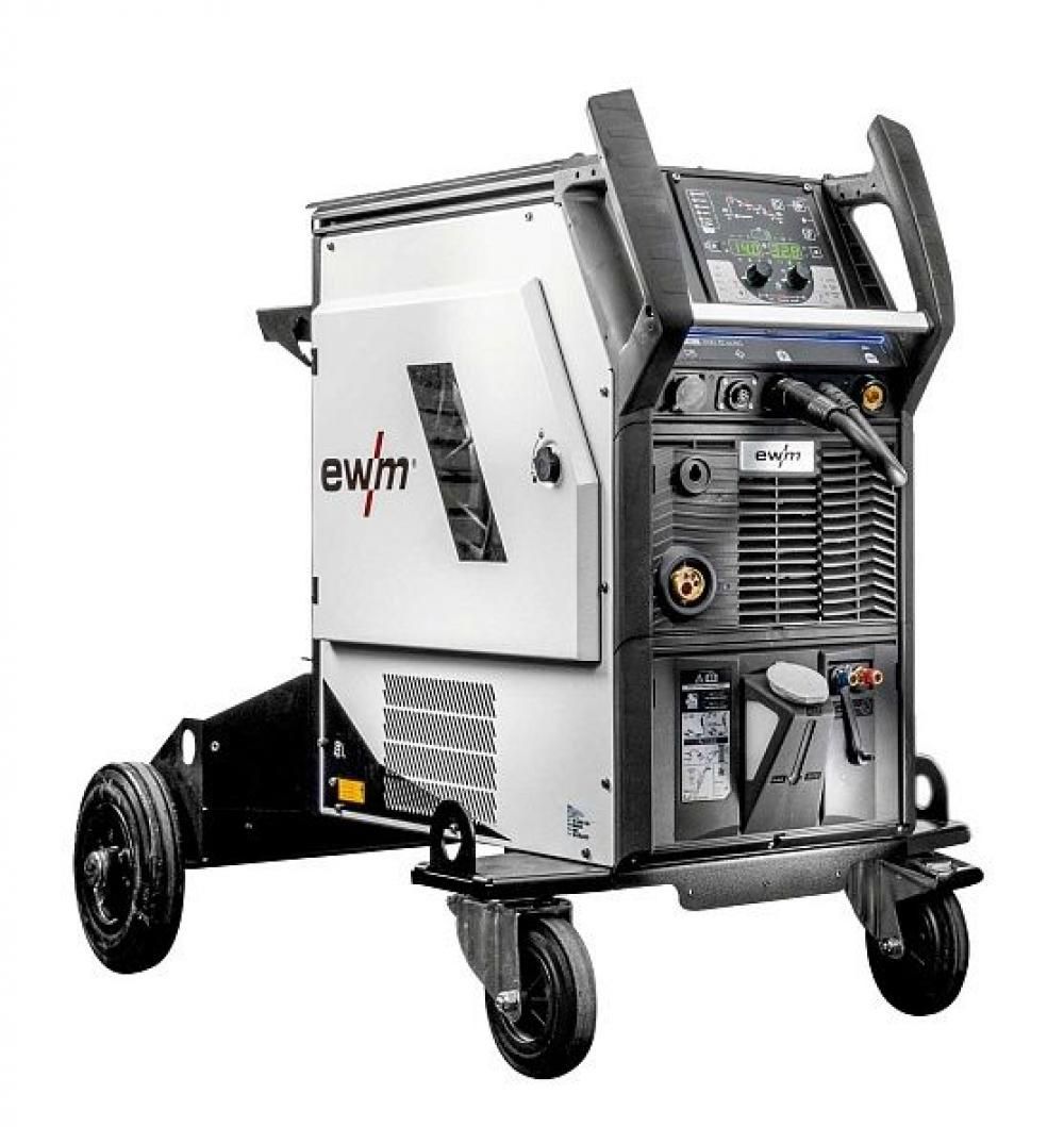 EWM TITAN XQ 350 PULS CW HP XQ