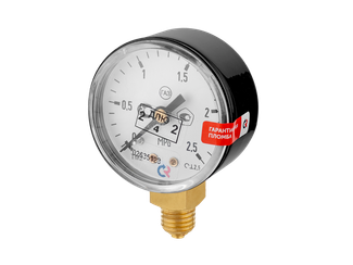 Сварог ТМ-210Р (0-2,5 МПа) M12x1,5 ГАЗ Сварог ТМ-210Р (0-2,5 МПа) M12x1,5 ГАЗ