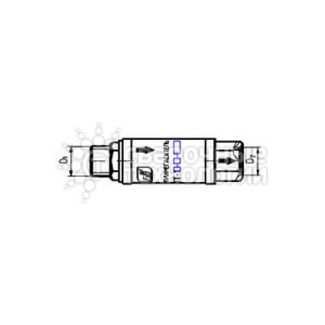 БАМЗ ПГ-1П-01-0,3 (инструмент, М16/М16) БАМЗ ПГ-1П-01-0,3 (инструмент, М16/М16)