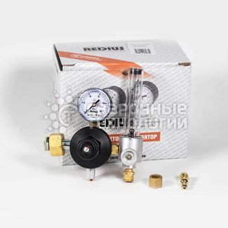 REDIUS АР-40-КР1-Р (с ротаметром) REDIUS АР-40-КР1-Р (с ротаметром)