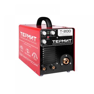 Термит ПДГ-T-200 (220 В, MIG/MAG/NoGas + Warm) Термит ПДГ-T-200 (220 В, MIG/MAG/NoGas + Warm)