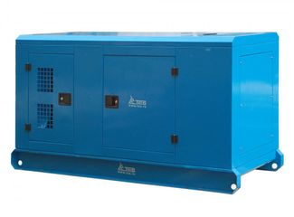 ТСС АД-50С-Т400-1РКМ19 в шумозащитном кожухе ТСС АД-50С-Т400-1РКМ19 в шумозащитном кожухе
