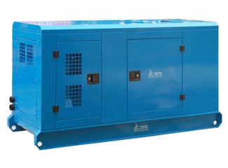 ТСС АД-60С-Т400-1РКМ19 в шумозащитном кожухе ТСС АД-60С-Т400-1РКМ19 в шумозащитном кожухе