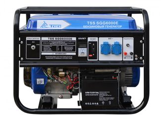 ТСС SGG 6000E ТСС SGG 6000E