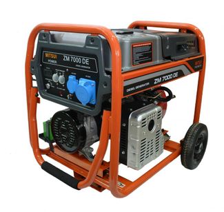 MITSUI ZM 7000 DE MITSUI ZM 7000 DE