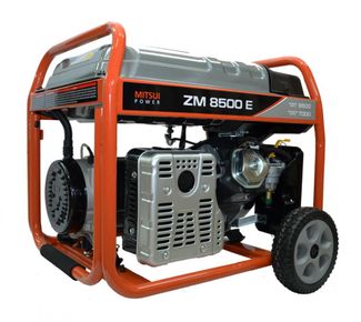 MITSUI ZM 8500 E MITSUI ZM 8500 E