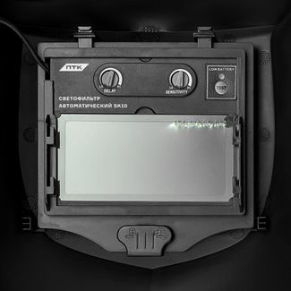 ПТК SK10 SUPER VISION, чёрная ПТК SK10 SUPER VISION, чёрная