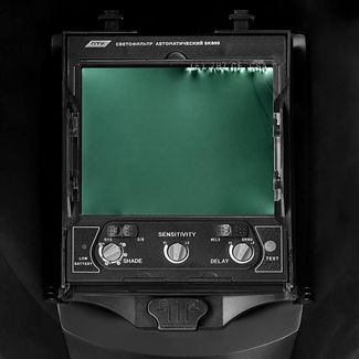 ПТК SK600 SUPER VISION, черная