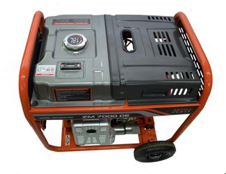 MITSUI ZM 7000 DE MITSUI ZM 7000 DE