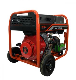MITSUI ZM 7000 DE MITSUI ZM 7000 DE