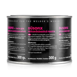 ПТК Паста антипригарная защитная DUSOFIX, 300 гр ПТК Паста антипригарная защитная DUSOFIX, 300 гр