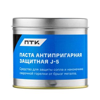 ПТК Паста антипригарная защитная J-5, 400 гр (2 шт.) ПТК Паста антипригарная защитная J-5, 400 гр (2 шт.)
