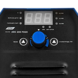 ПТК МАСТЕР ARC 200 FD20 ПТК МАСТЕР ARC 200 FD20