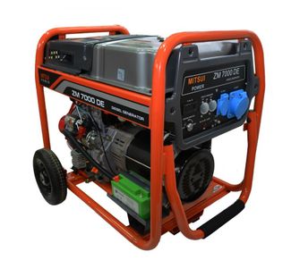 MITSUI ZM 7000 DE MITSUI ZM 7000 DE