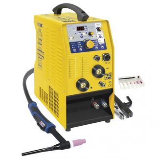Gys TIG 208 AC/DC-HF Gys TIG 208 AC/DC-HF