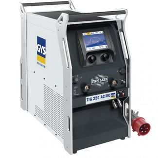 Gys TIG 250 AC/DC-HF Gys TIG 250 AC/DC-HF