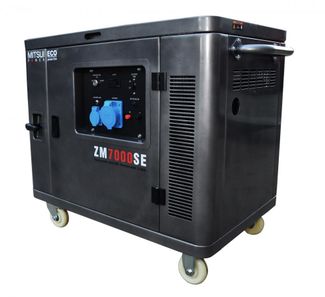 MITSUI ZM 7000 SE MITSUI ZM 7000 SE
