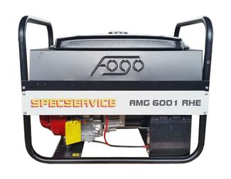 AMG 6001 RHE AMG 6001 RHE