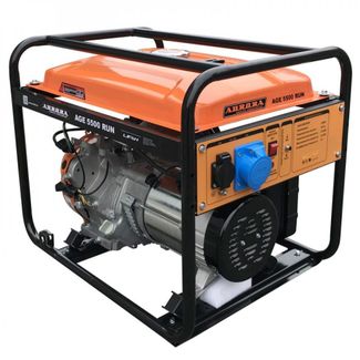 Aurora AGE 5500 RUN (увеличенный топливный бак) Aurora AGE 5500 RUN (увеличенный топливный бак)