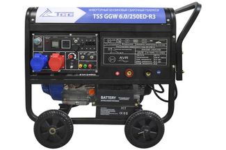 ТСС GGW 6.0/250ED-R3 ТСС GGW 6.0/250ED-R3