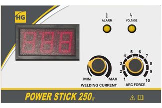 HUGONG POWER STICK 250 III HUGONG POWER STICK 250 III